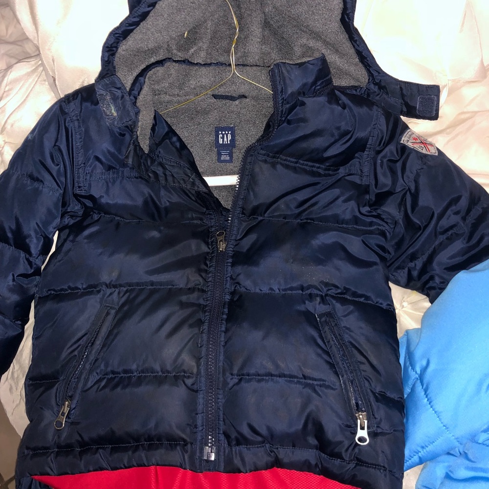Gap jacket size 5/6
